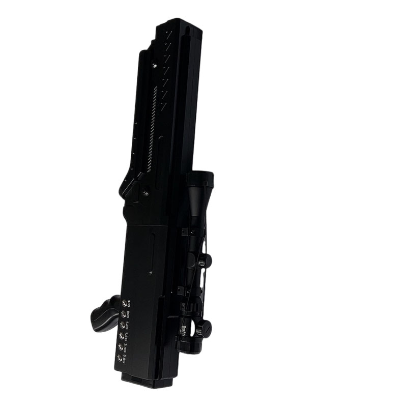  涞水手持便携式枪型低空防御反制六通道C型