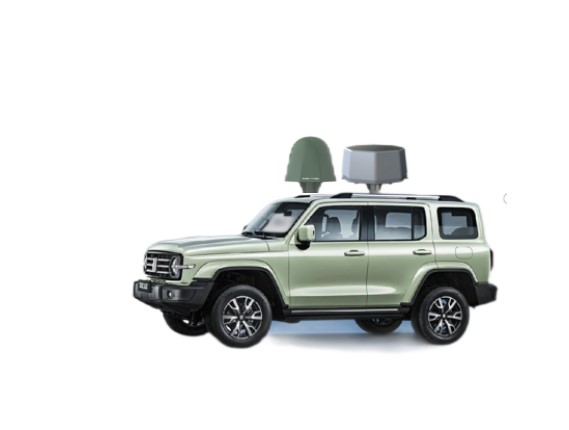  涞水车载察打一体低空防御反制设备