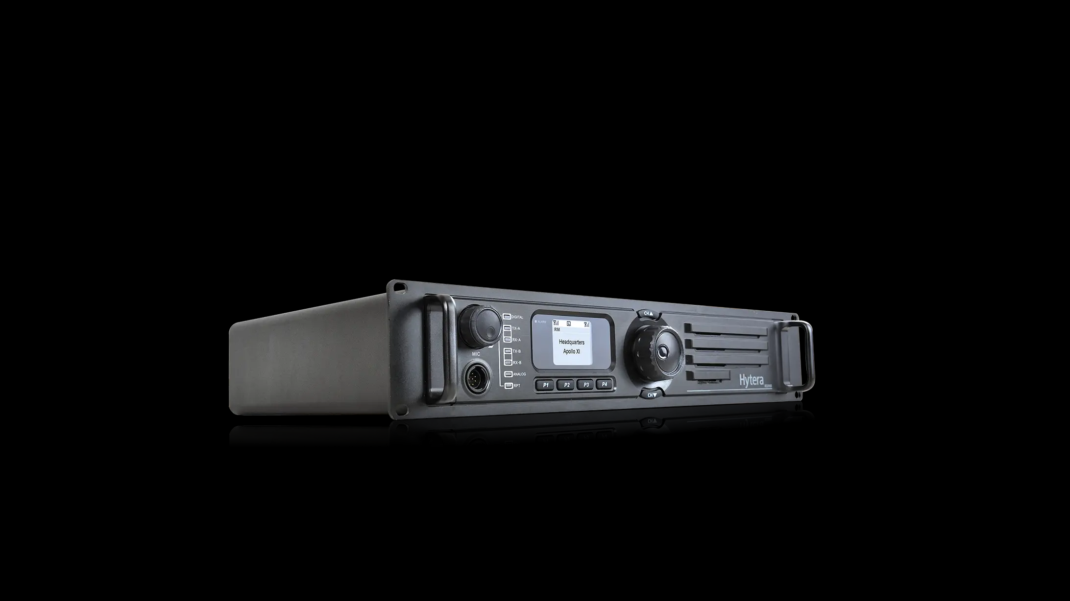  涞水数字中继中转台RD980（海能达）