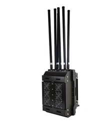  涞水手拉箱式大功率低空防御反制设备