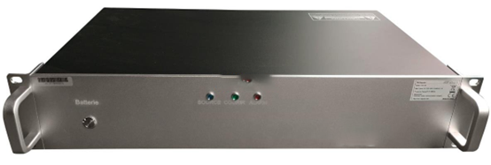  涞水350M PDT消防集群警用主机直放站