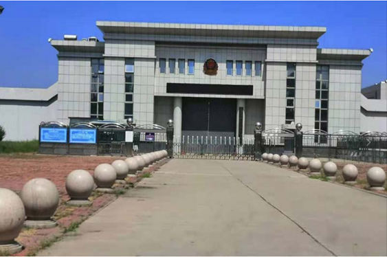  涞水某监狱数字手机信号屏蔽（信令级管控）案例