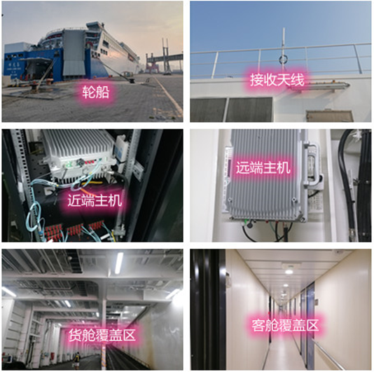  涞水海上游轮轮船渔船覆盖案例
