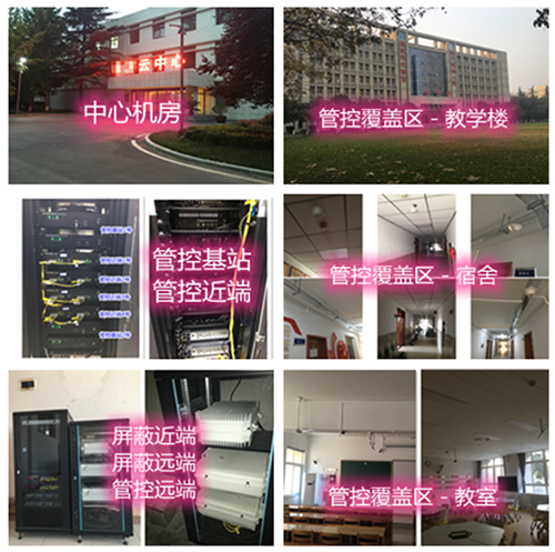  涞水某军事院校管控案例（数字信令级）