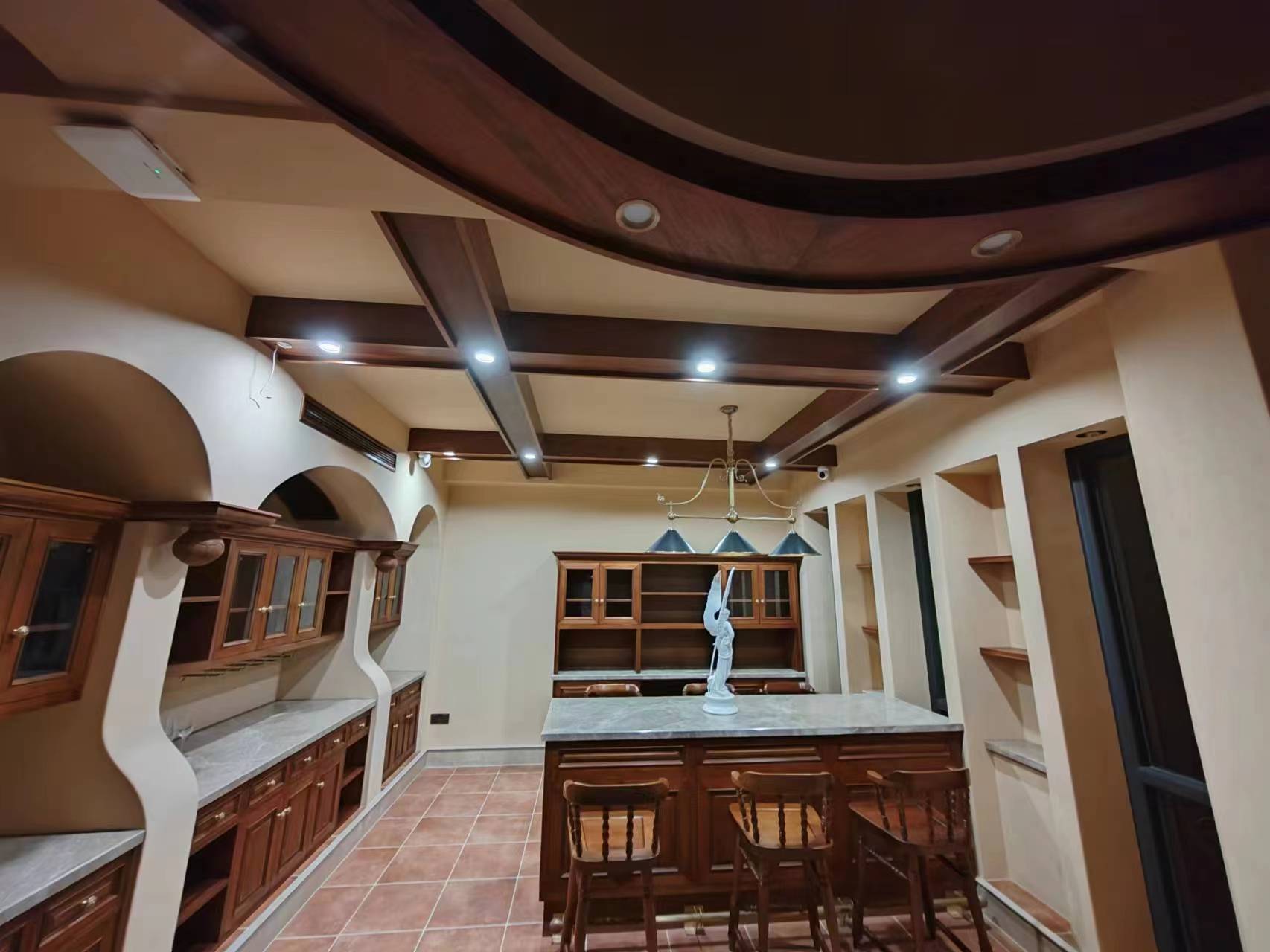  涞水台湾山庄别墅4G全网通手机信号覆盖案例